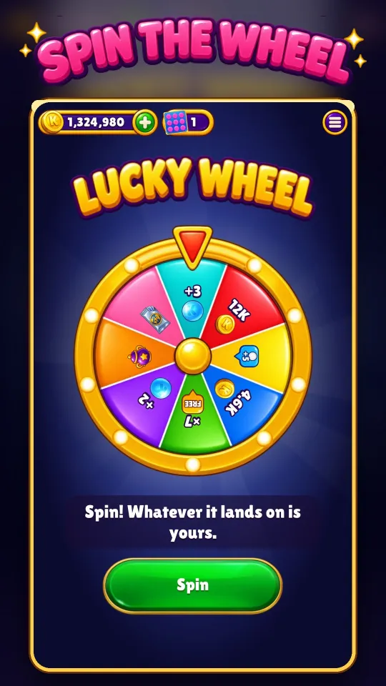 Spin the Lucky Wheel in Super Kazanti